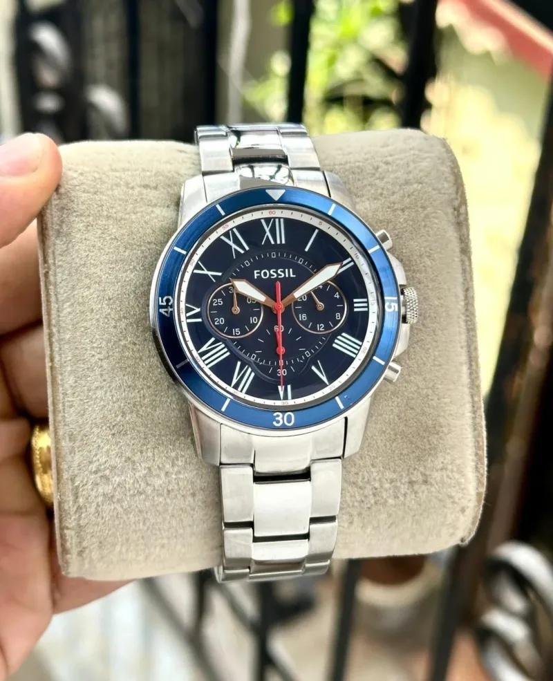 Fossil Grant Sport FS5238