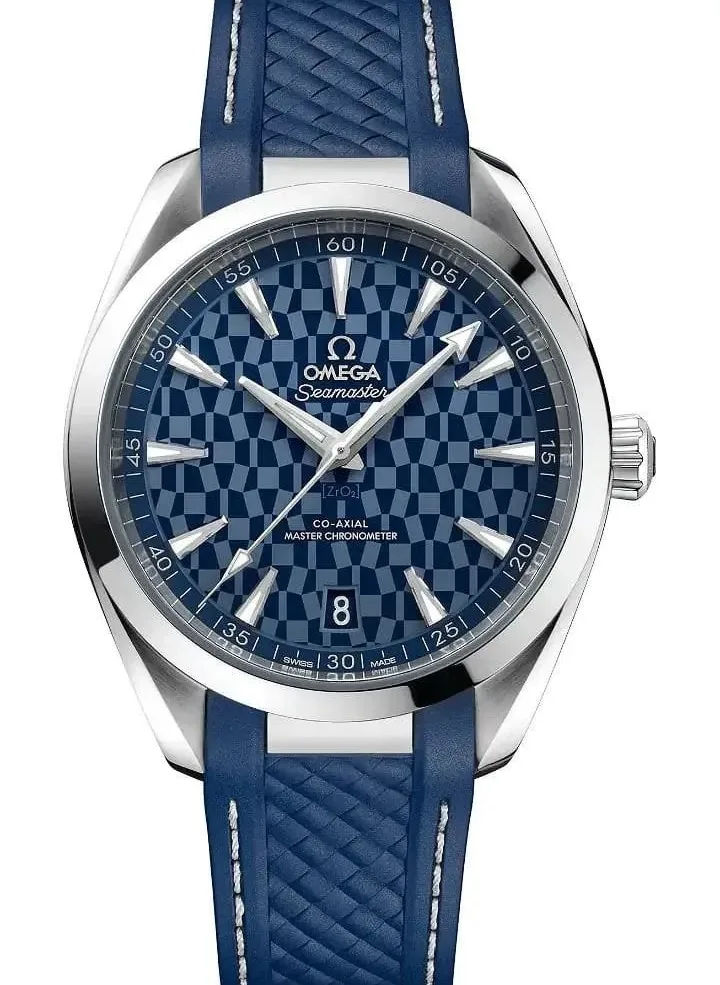 Omega Seamaster Professional Master Chronometer