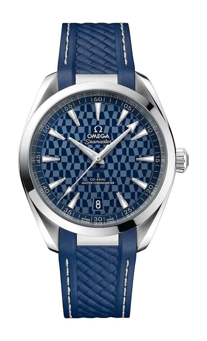 Omega Seamaster Professional Master Chronometer