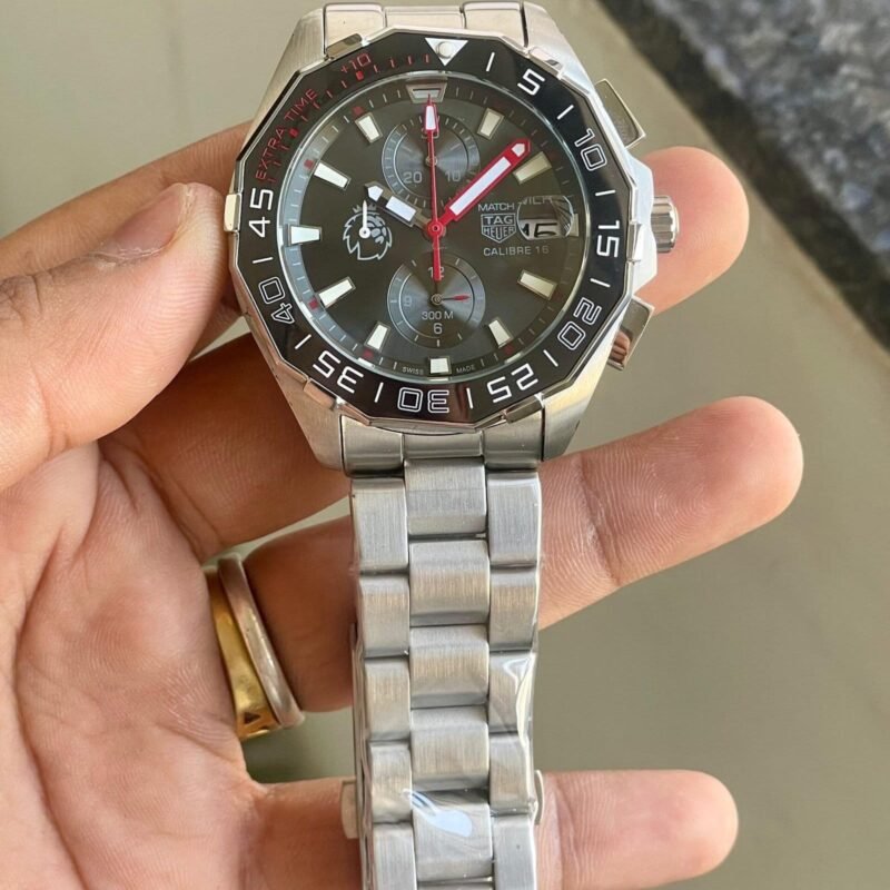 Tag Heuer Carrera Chronograph