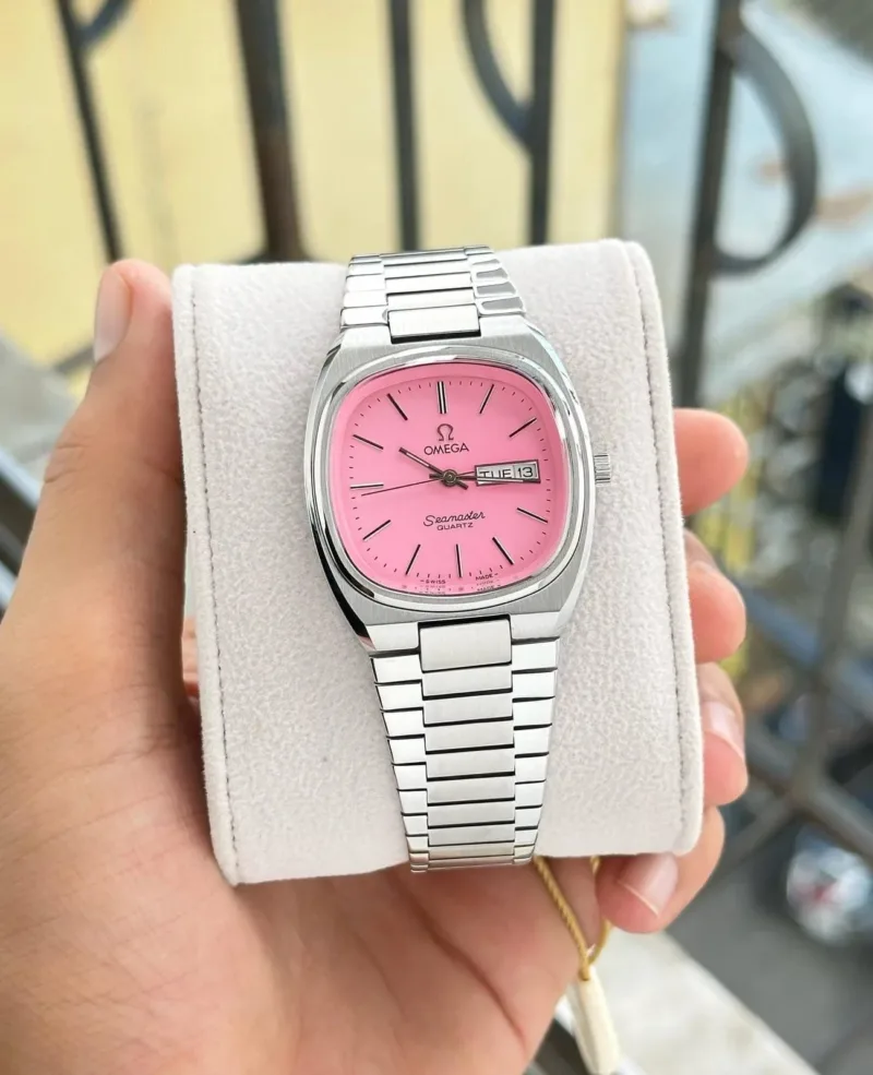 Omega Seamaster Vintage