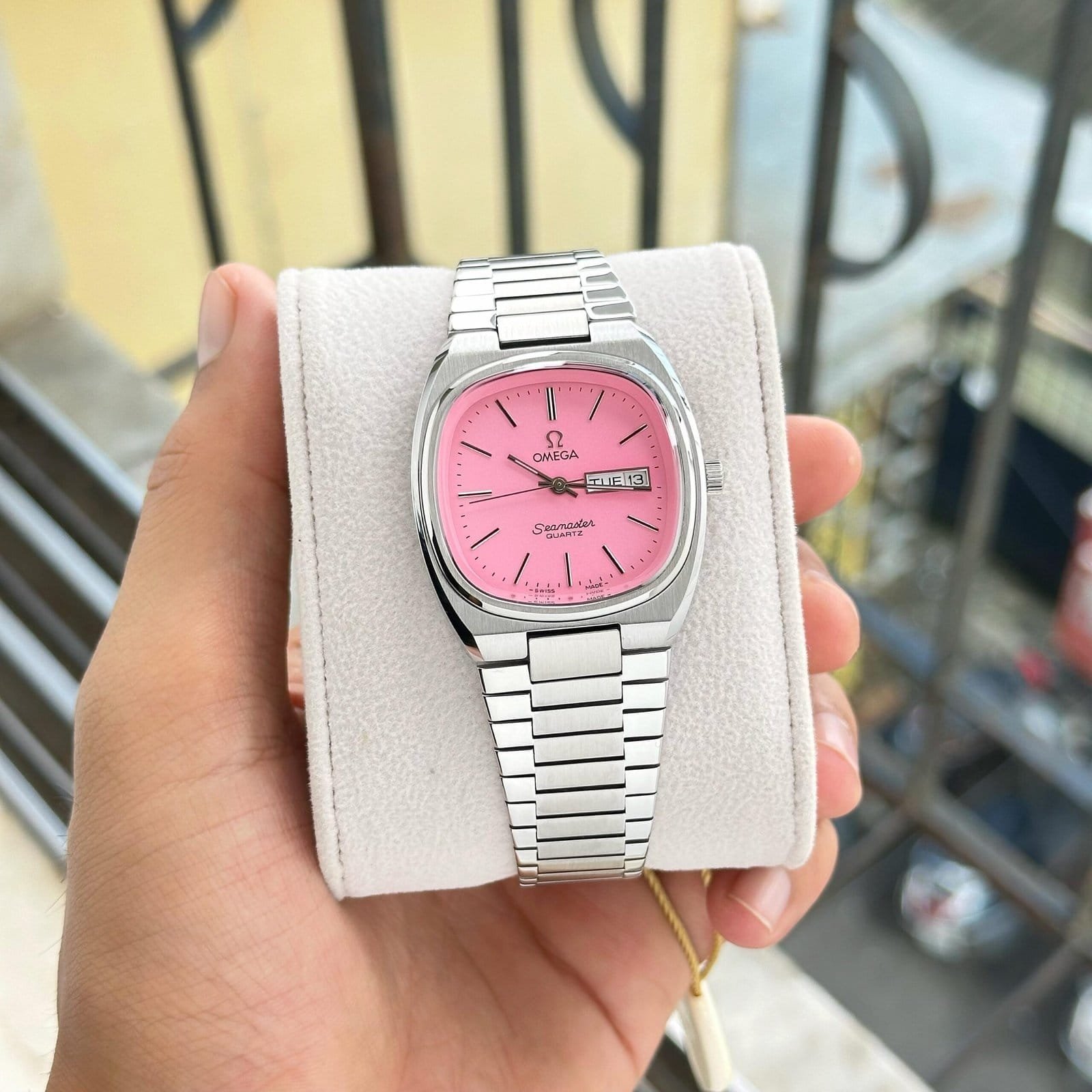 Omega Seamaster Vintage