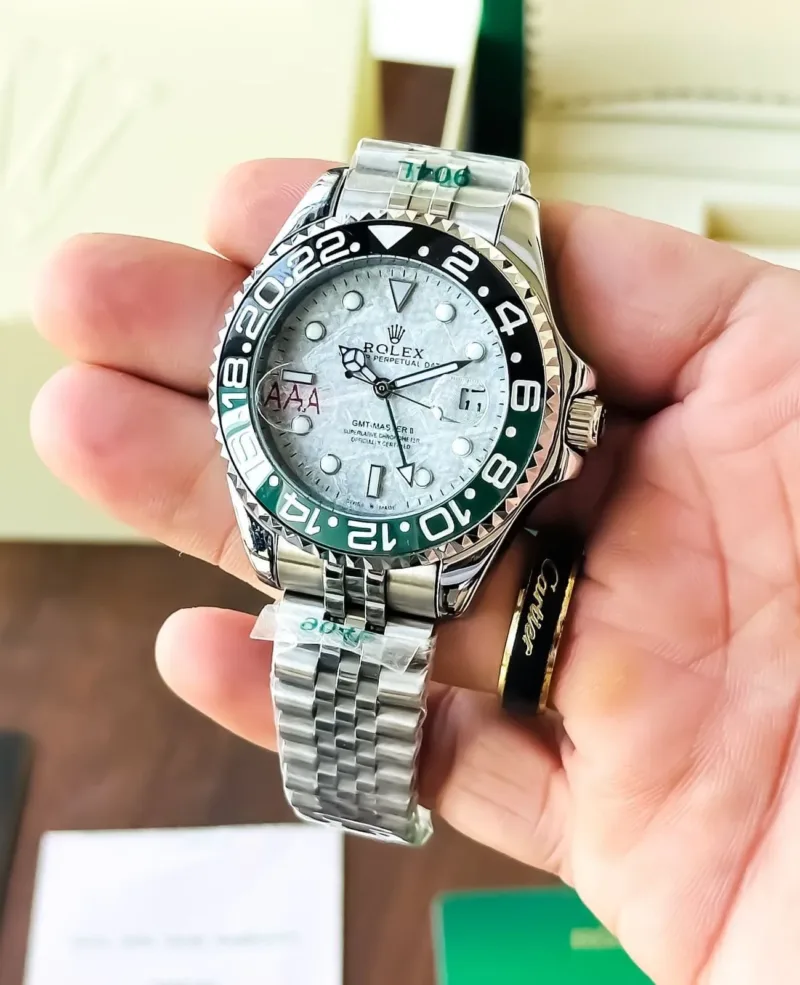 Rolex GMT II Zoom