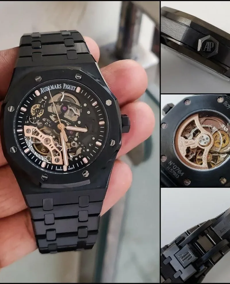 Audemars Piguet Royal Oak Skeleton