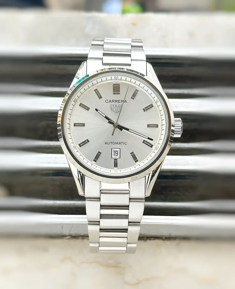 Tag Heuer Carrera Addition
