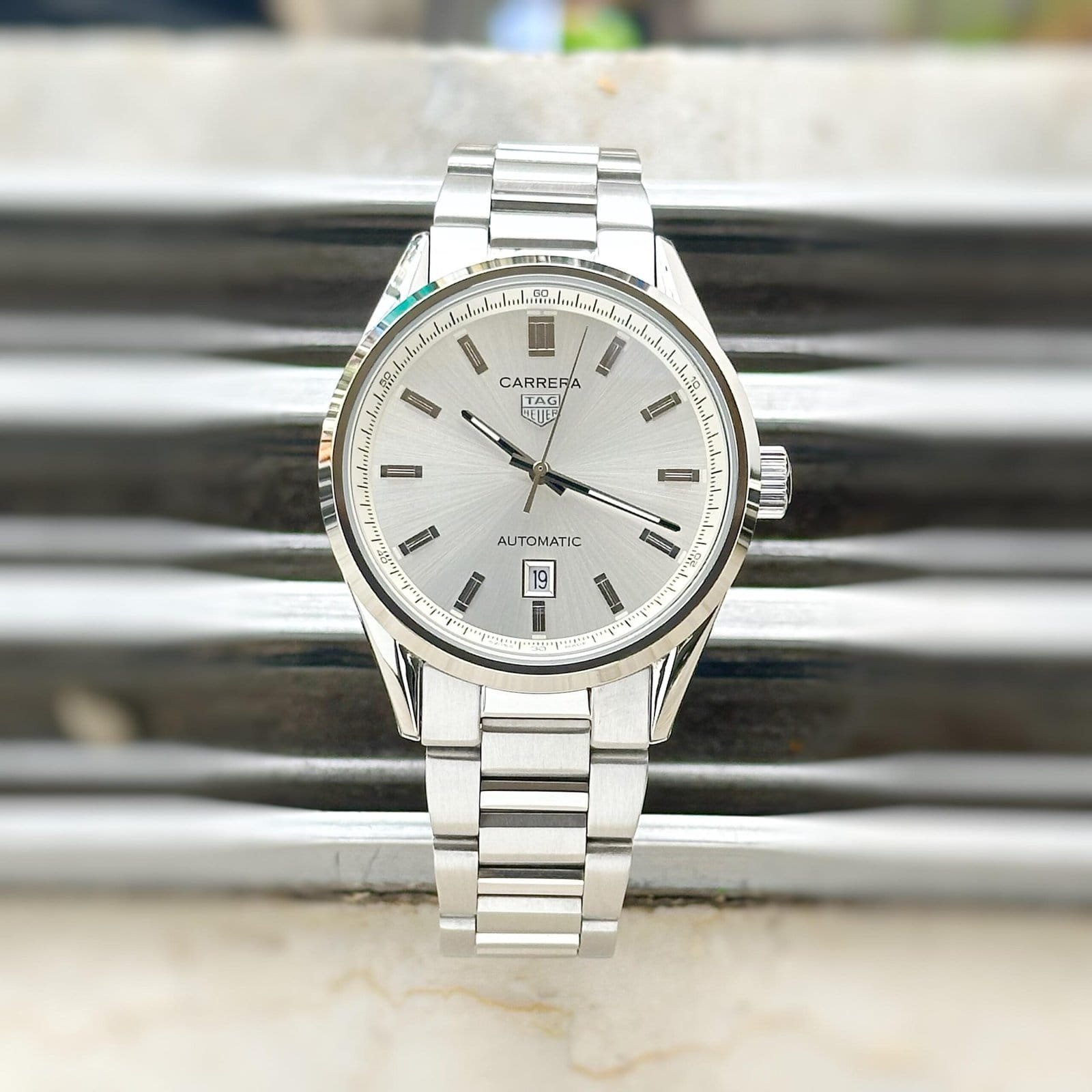 Tag Heuer Carrera Addition