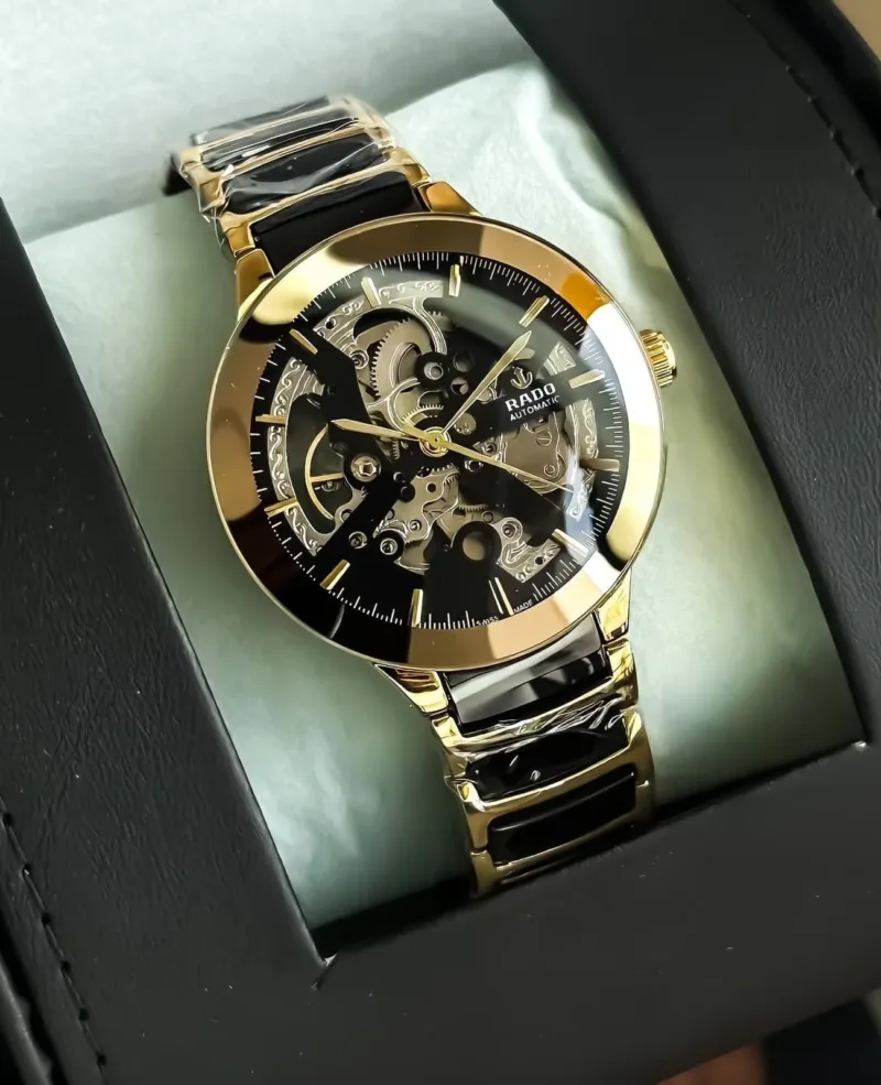 Rado Versatile Centrix Automatic