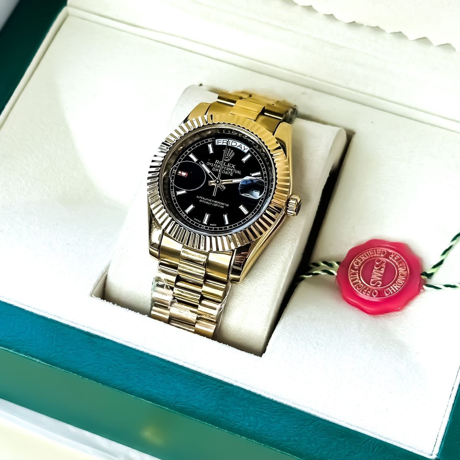 Rolex Day-Date Gold