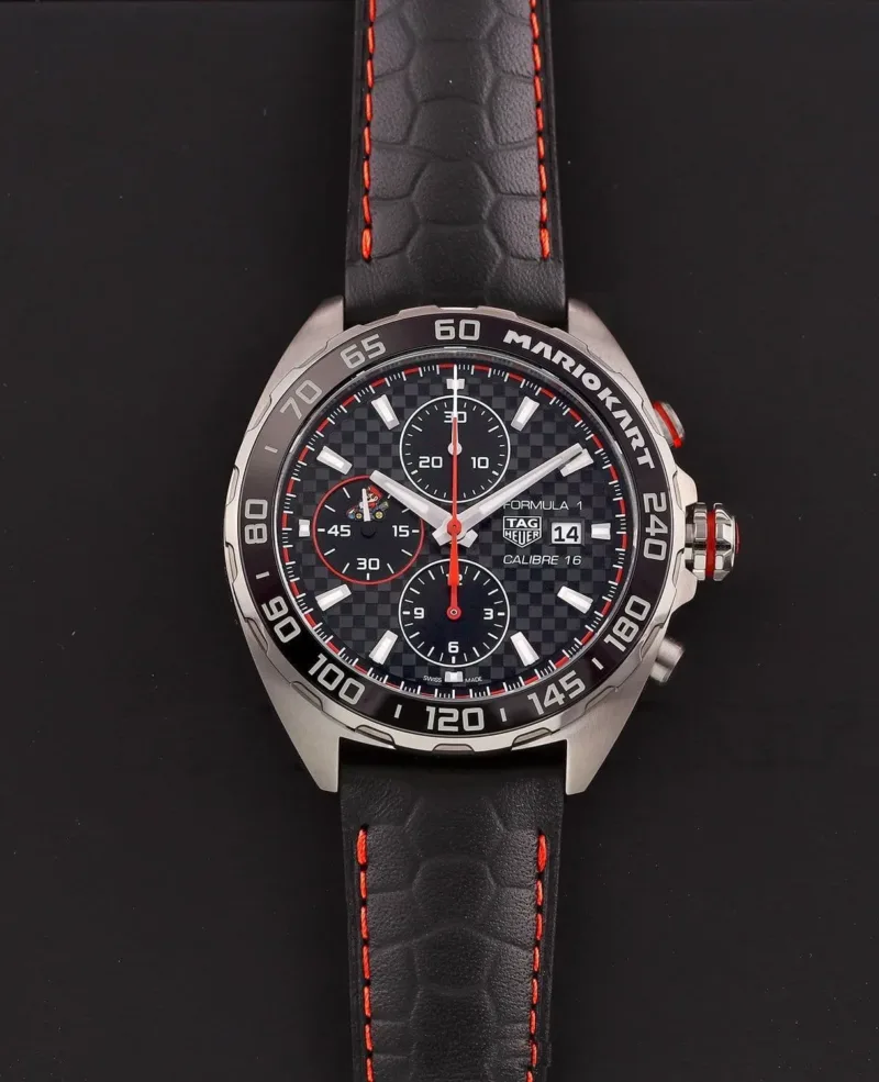 Tag Heuer Formula 1 X Mario
