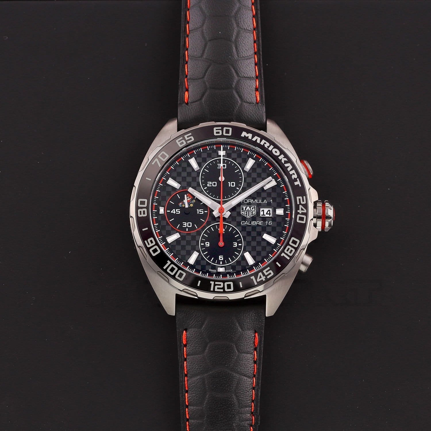 Tag Heuer Formula 1 X Mario
