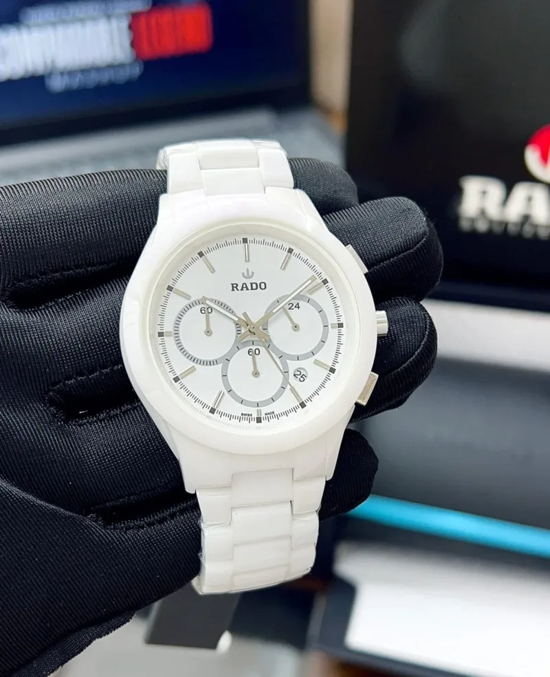 Rado HyperChrome Original Chronograph