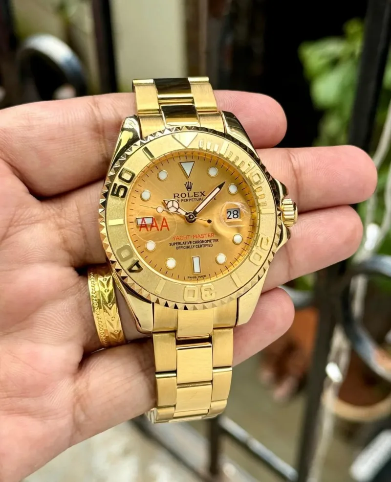 Rolex Oyster Yacht-Master