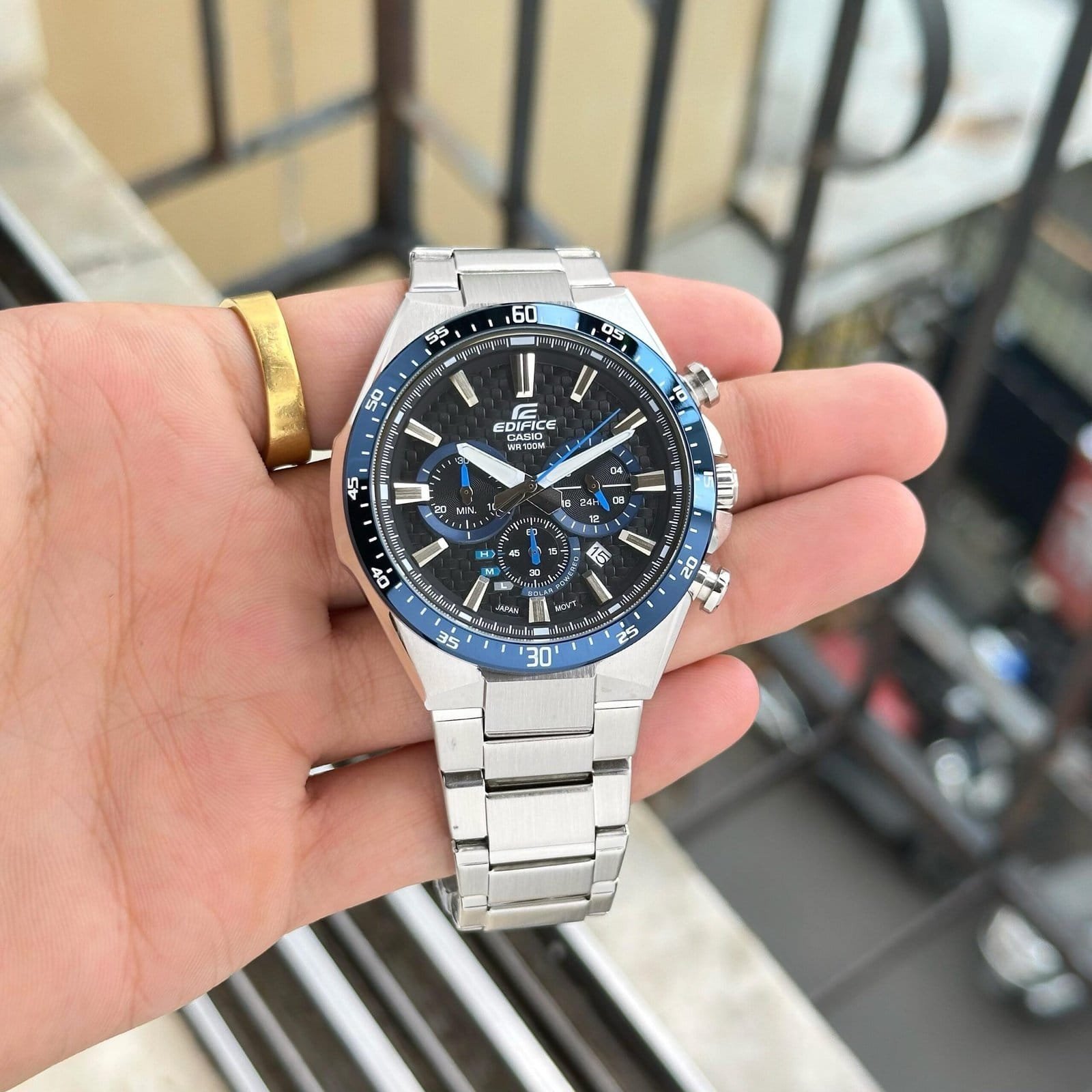Casio Premium EQS 800
