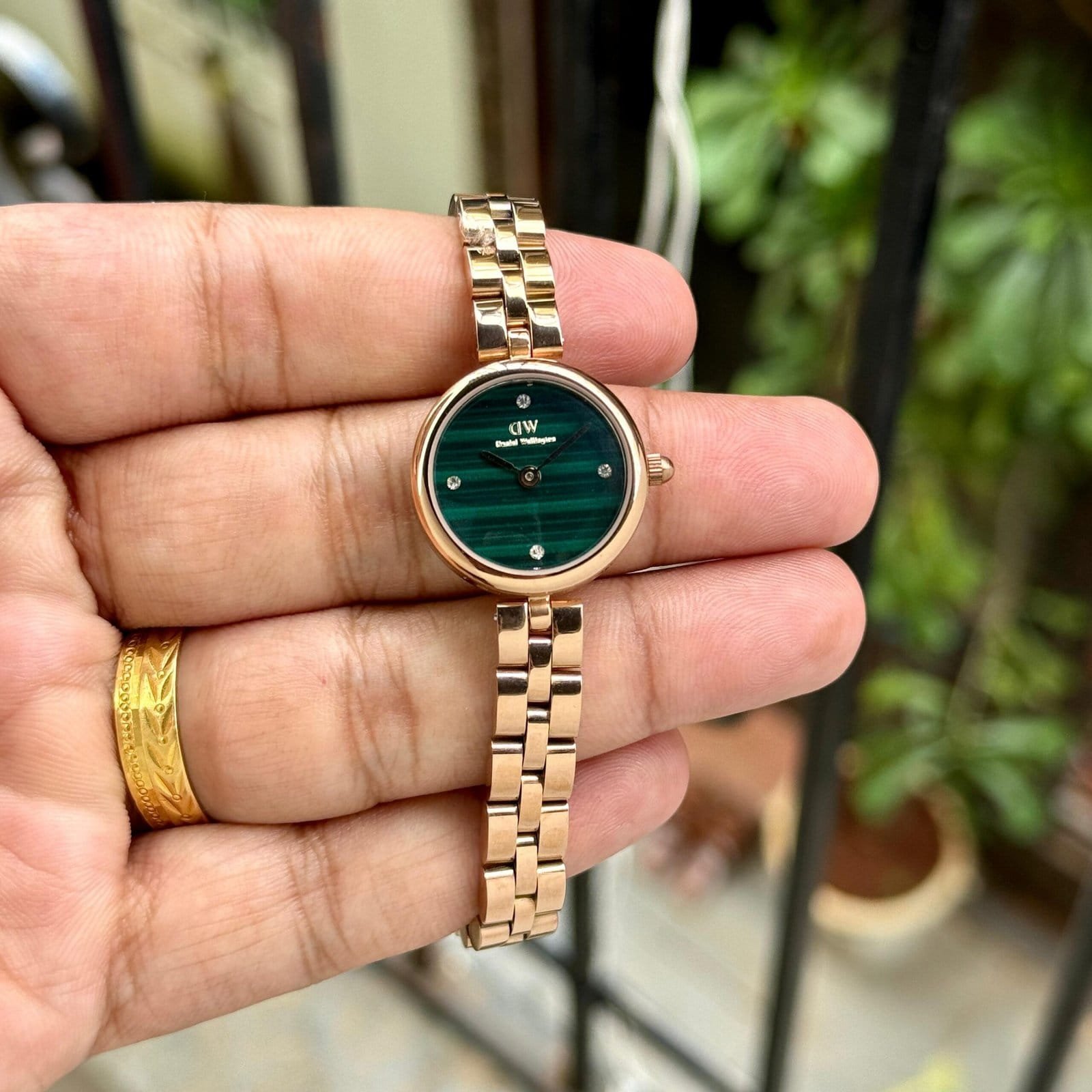 Daniel Wellington Elan Lumine