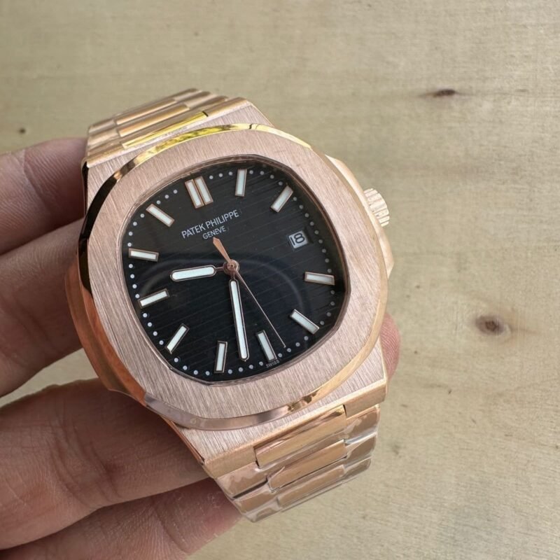 Patek Philippe Nautilus Exclusive