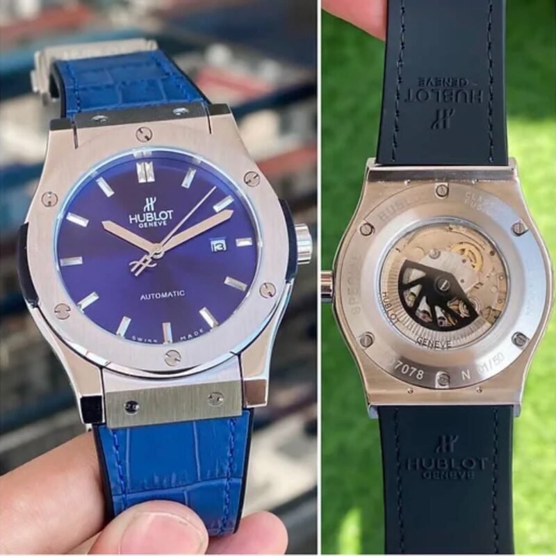 Hublot Classic Fusion Blue