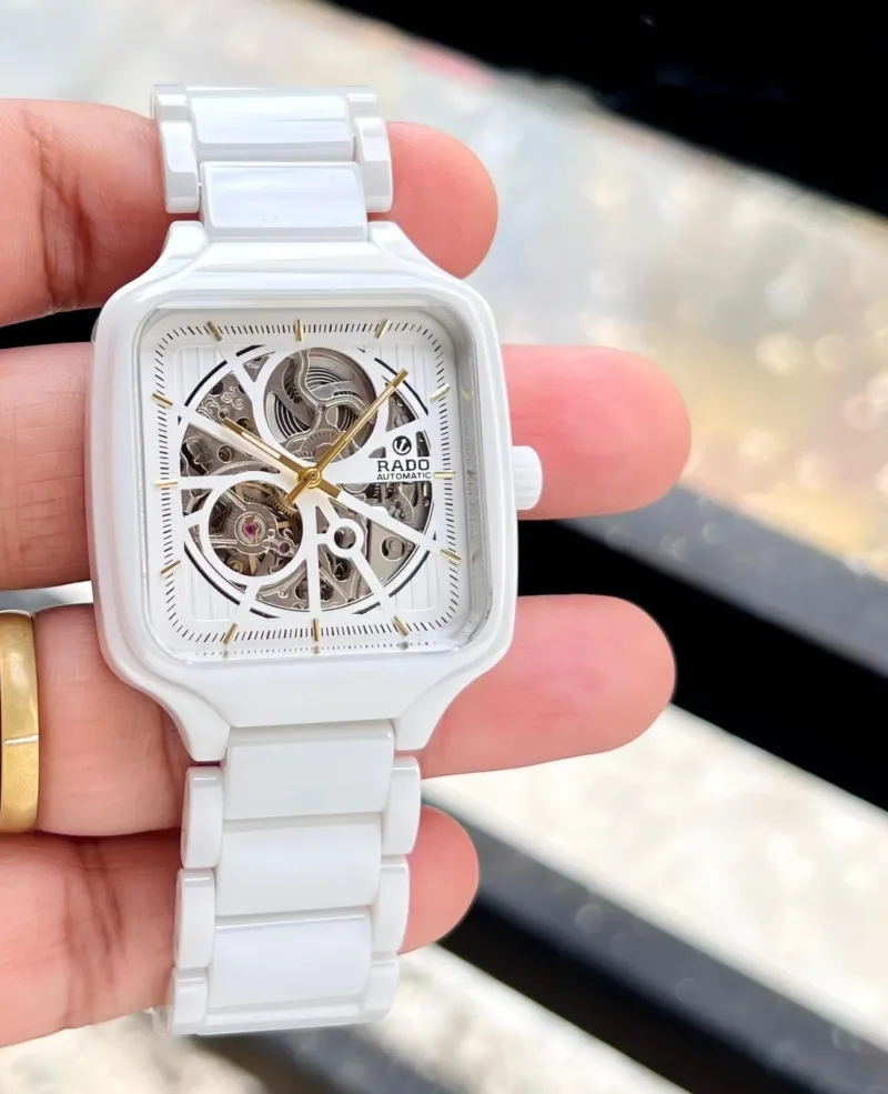 Rado True Square Automatic Open Heart