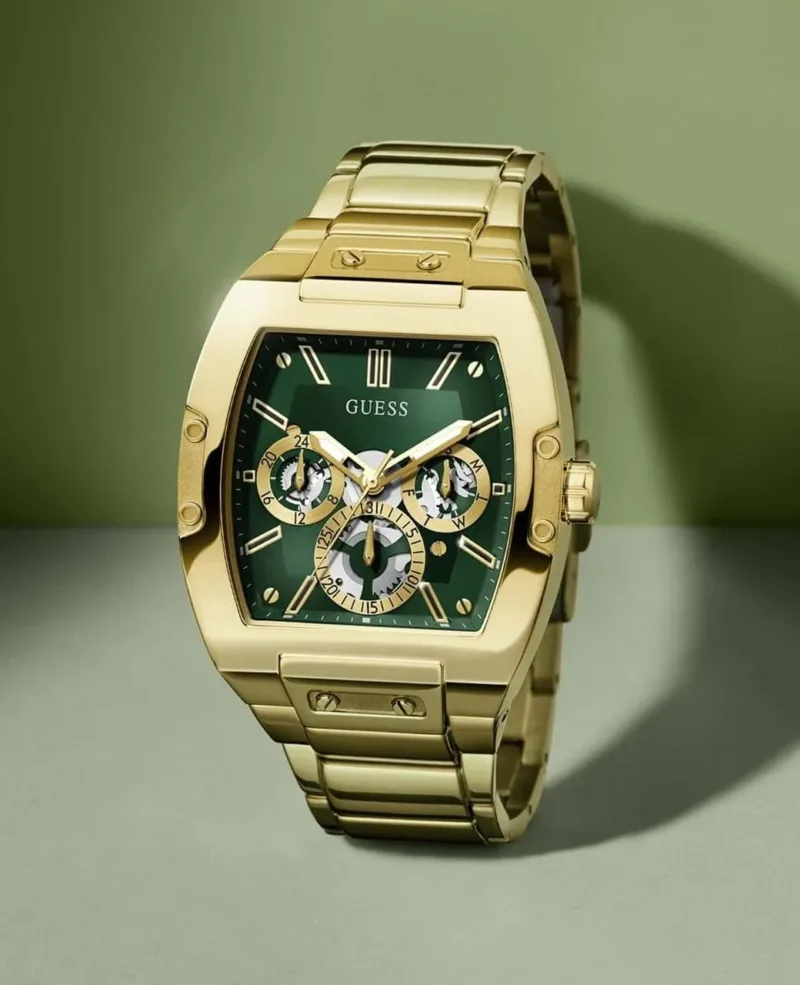 Guess Chronograph GW0456G3 Gold