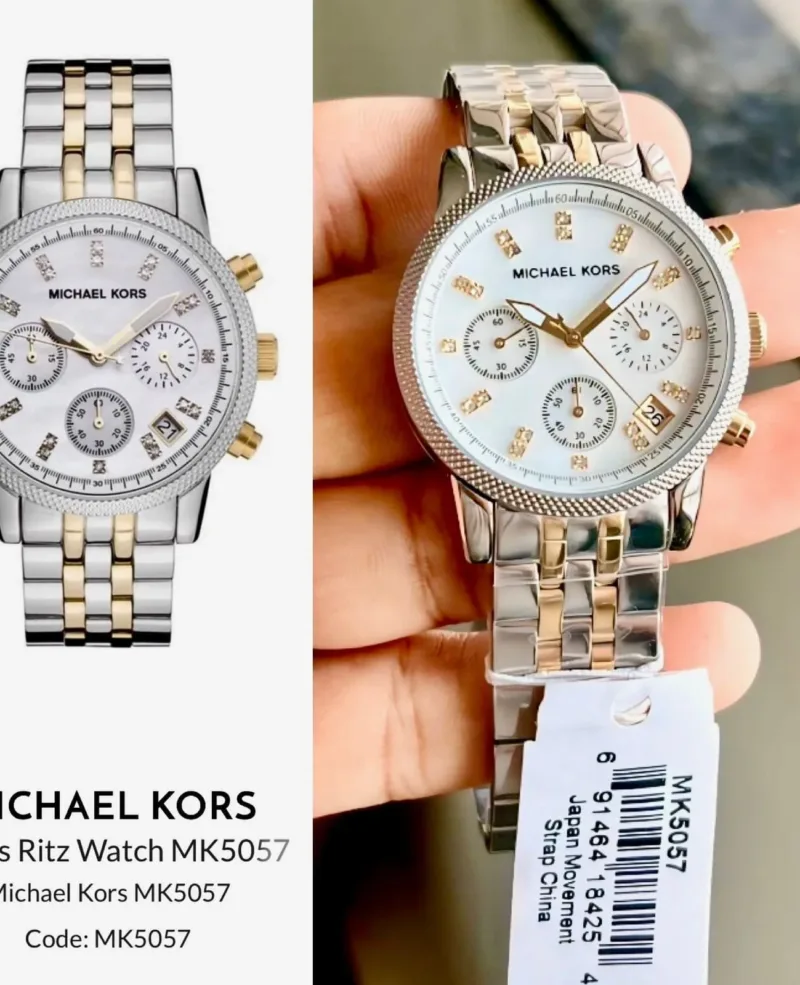 Michael Kors Ritz Women's Sports MK5057