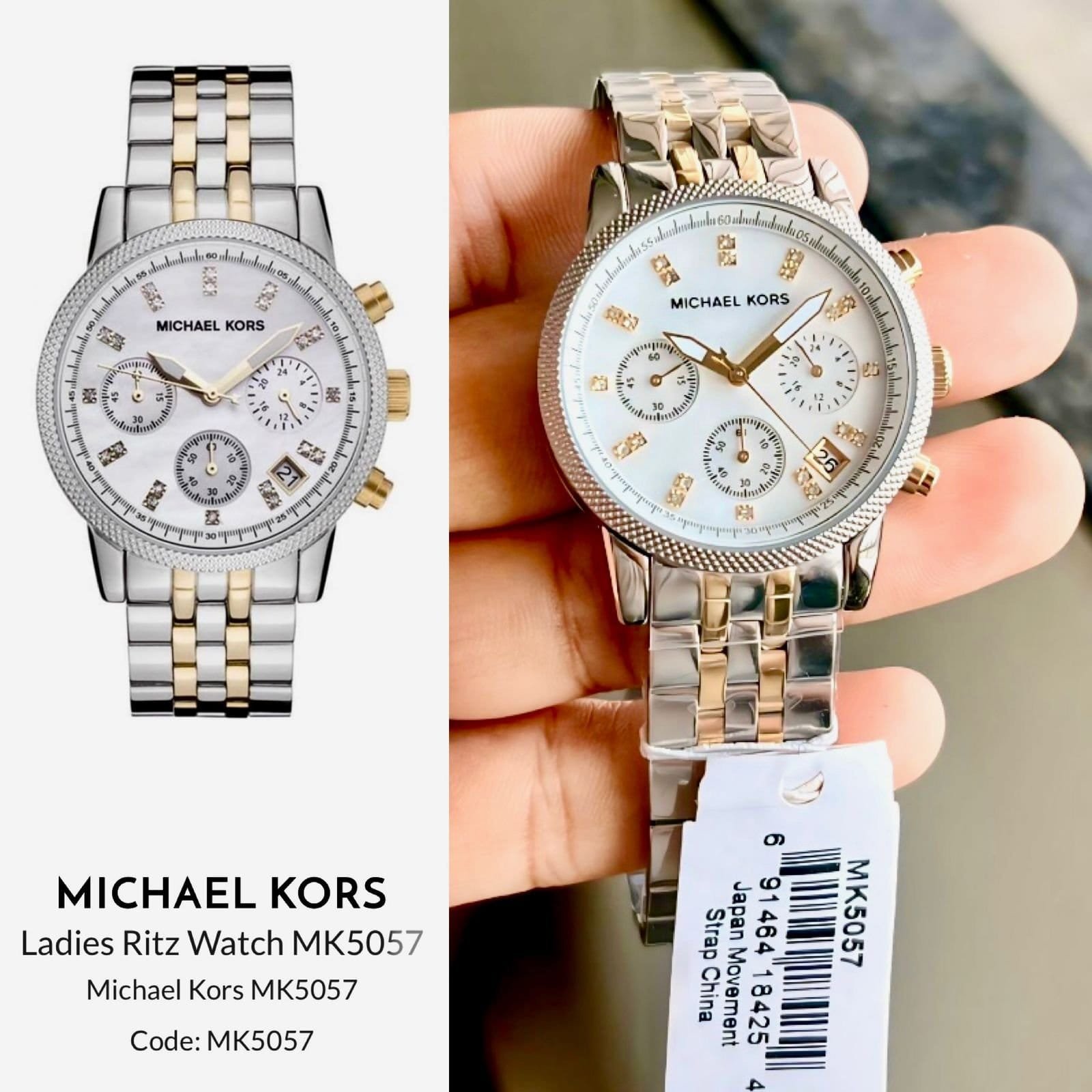 Michael Kors Ritz Women's Sports MK5057