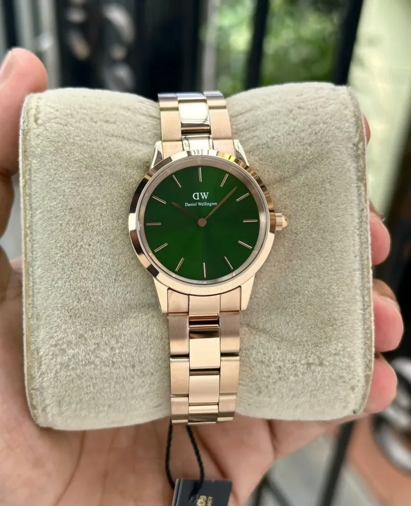 DANIEL WELLINGTON ICONIC TIMELESS CLASSIC