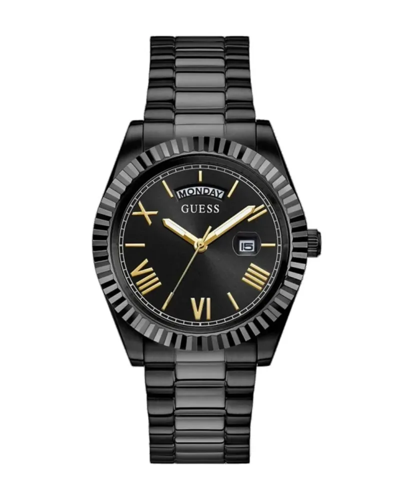 Guess Mens Black GW0265G4