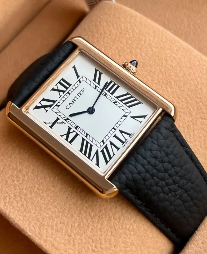 Cartier Tank Solo