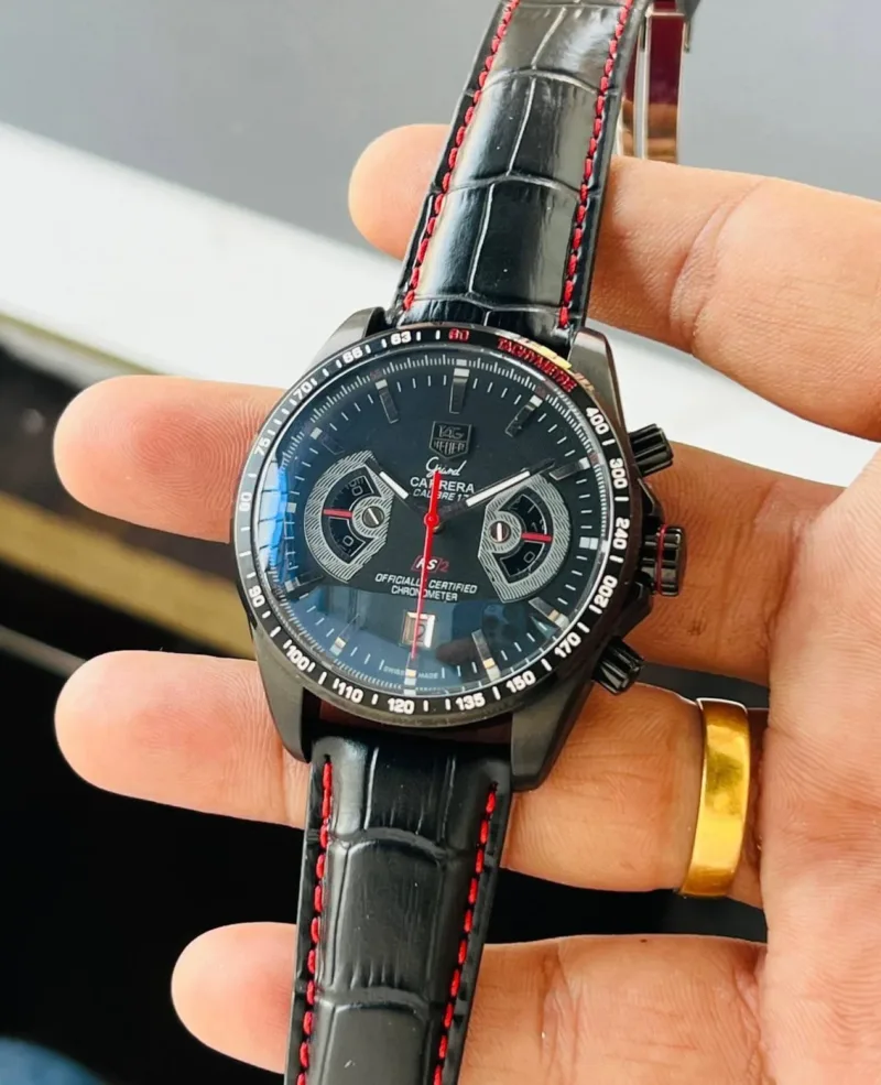 Tag Heuer Carrera Calibre 17