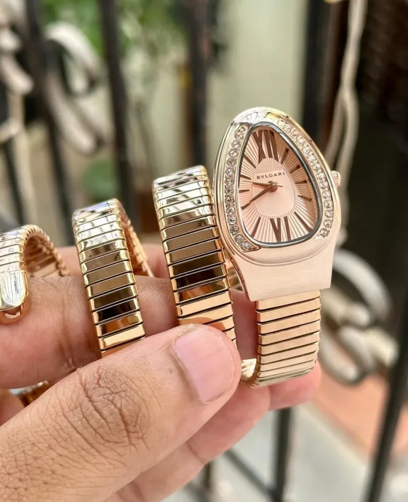 BVLGARI SERPENTI SPIGA