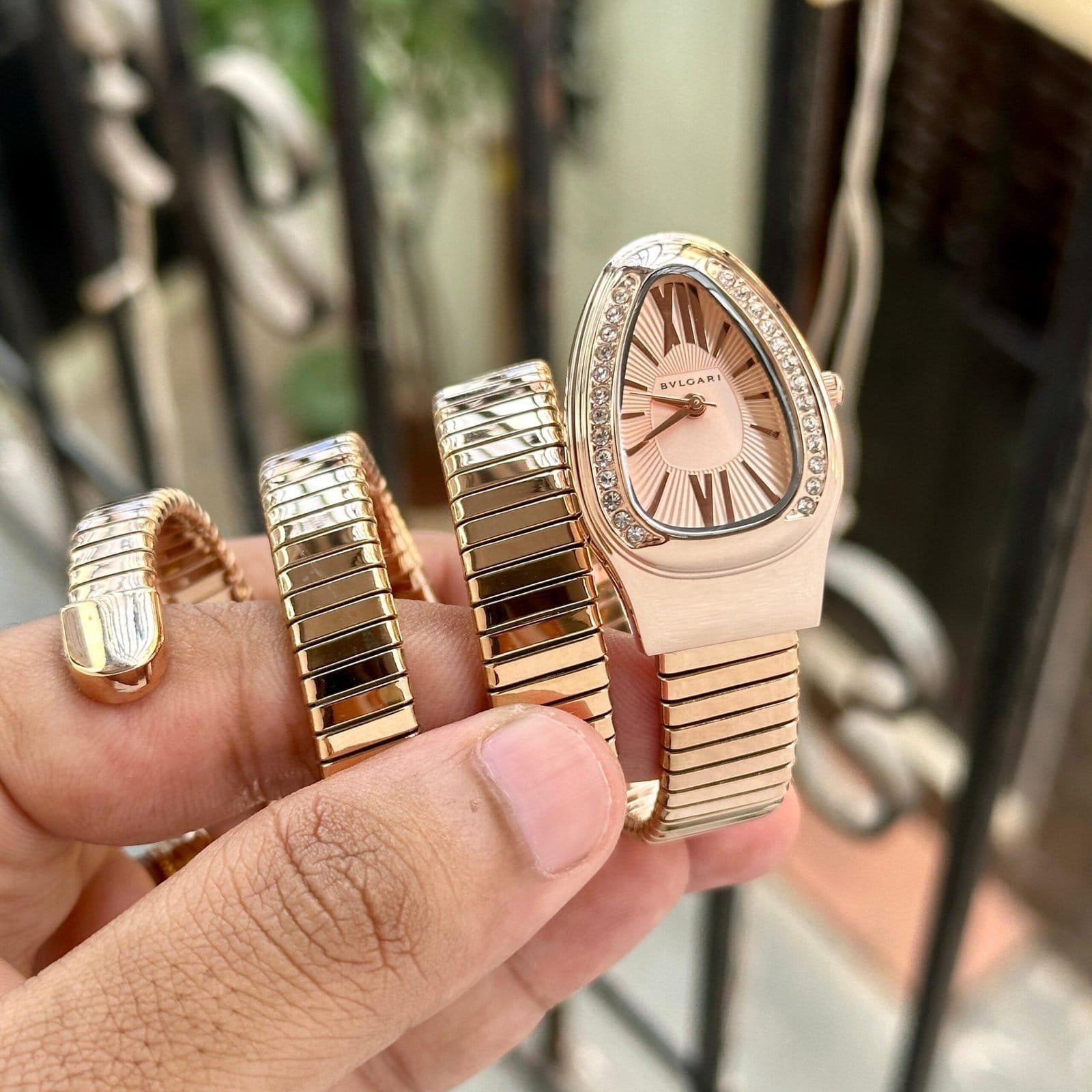 BVLGARI SERPENTI SPIGA