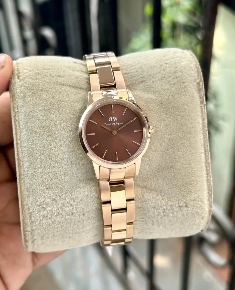 DANIEL WELLINGTON ICONIC LINK