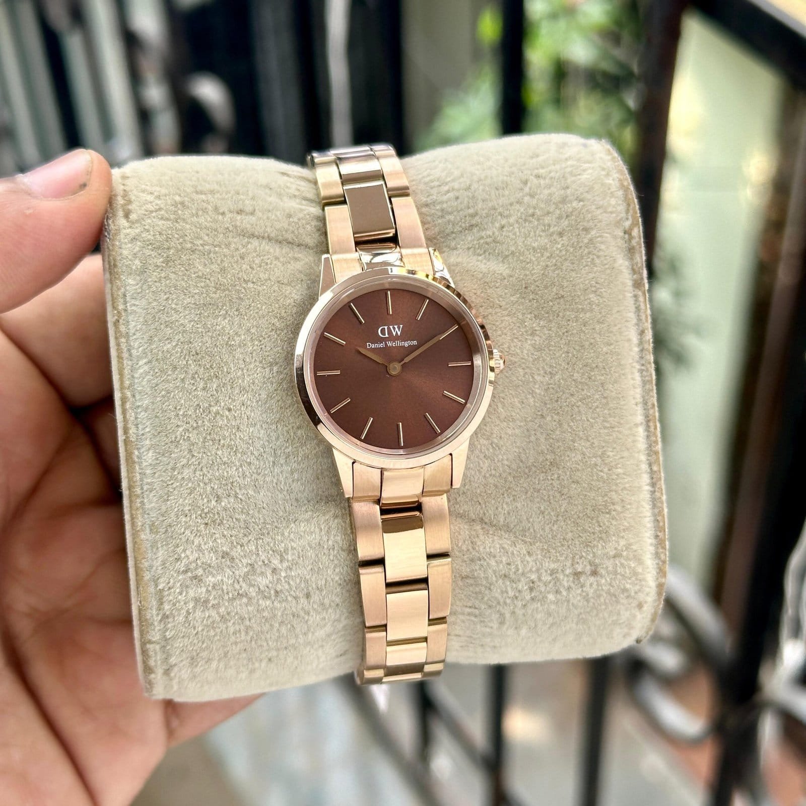 DANIEL WELLINGTON ICONIC LINK