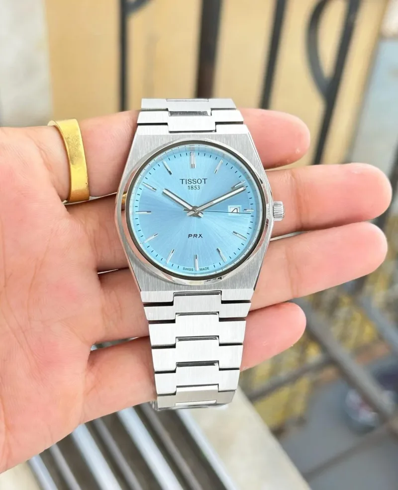 Tissot Prx Tiffany Ultra Premium