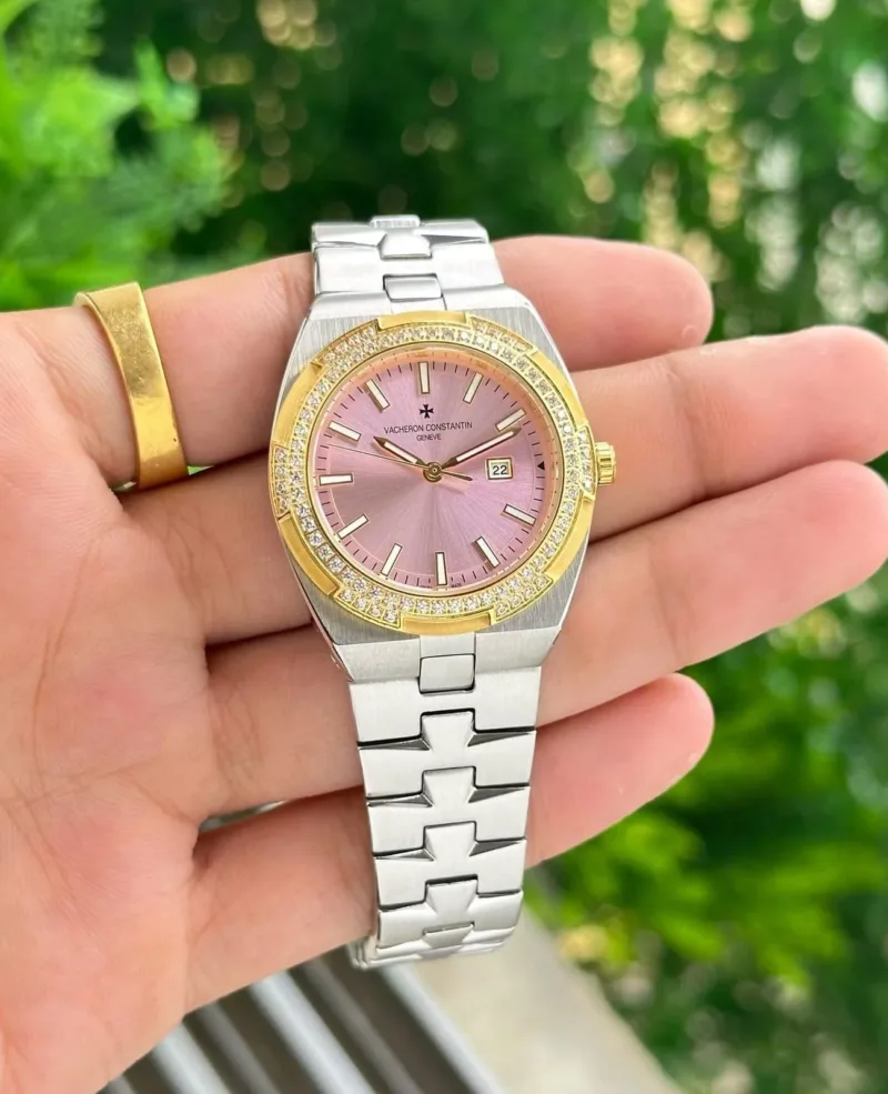 Vacheron Constantin Overseas Collection