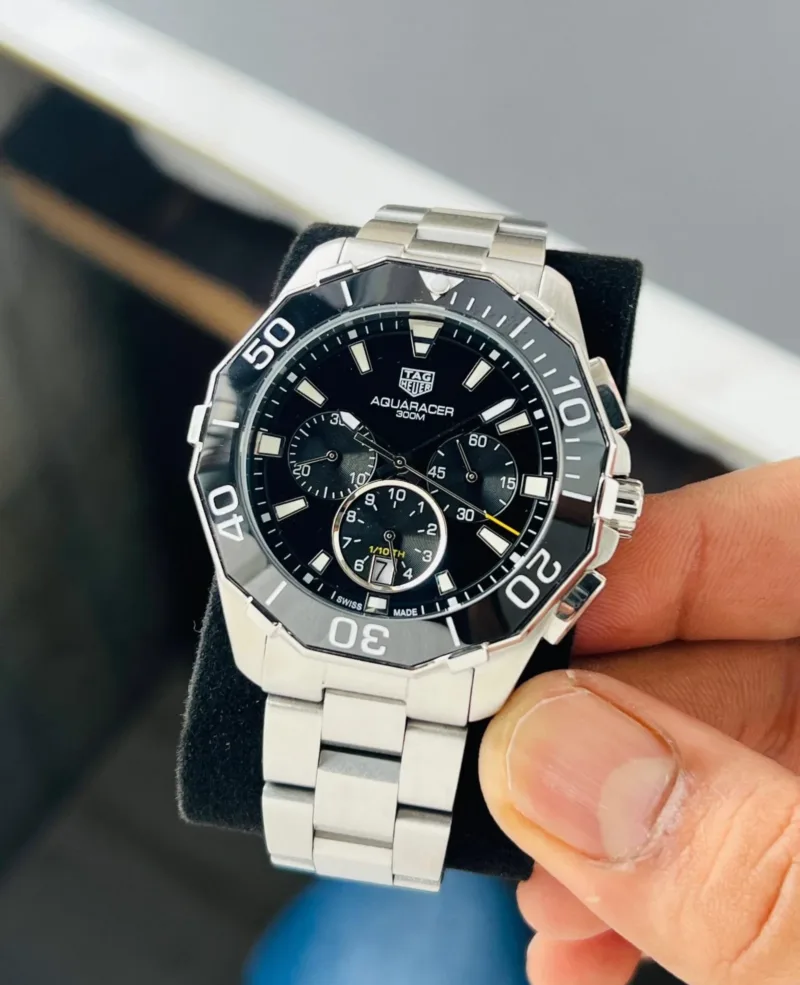 Tag Heuer Aquaracer Calibre 5
