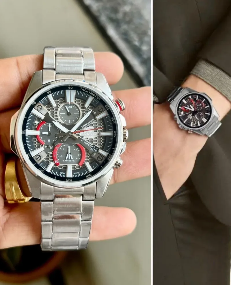 Edifice Casio EFR-1200D-1A