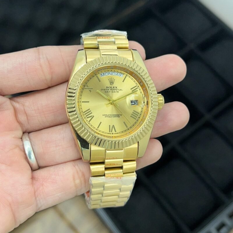 Rolex Day-Date Automatic Yellow Gold