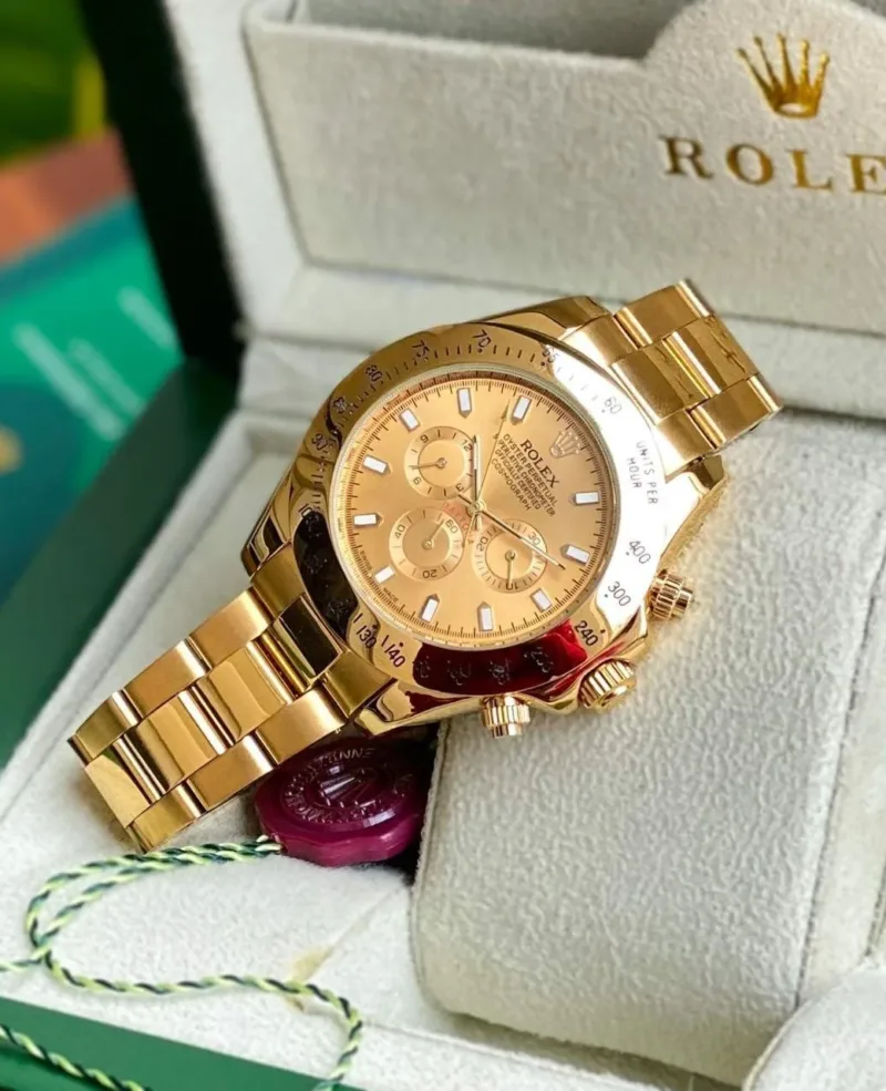 Rolex Daytona Mens