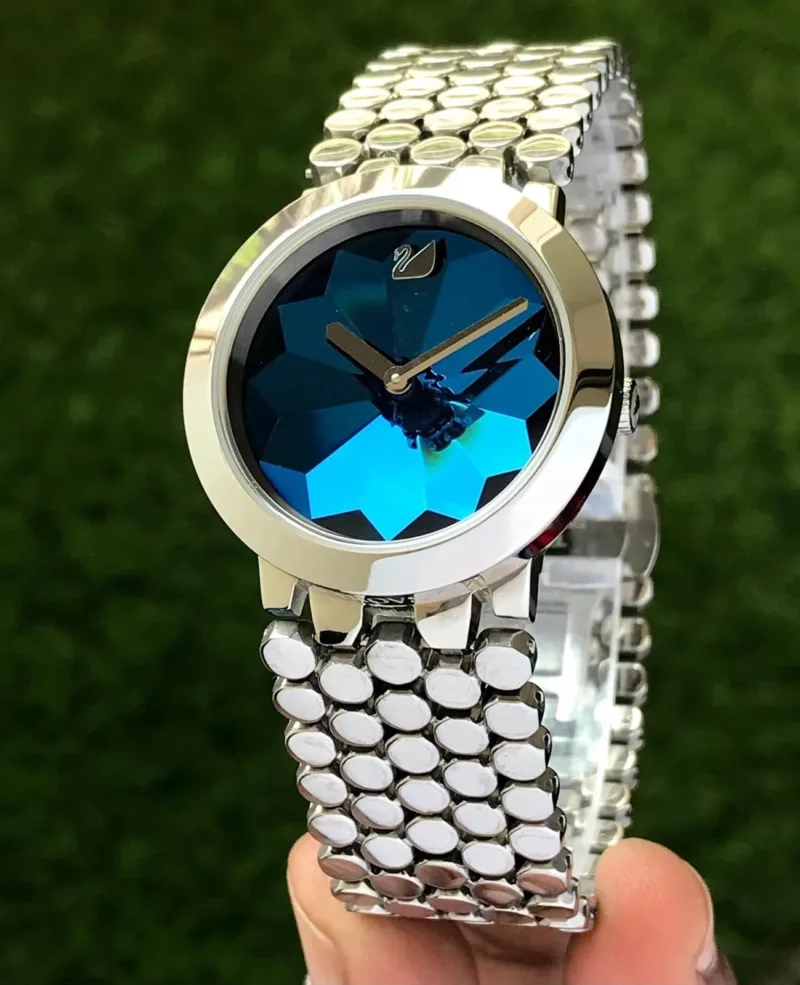 Swarovski Lake Of Shimmer Stainless