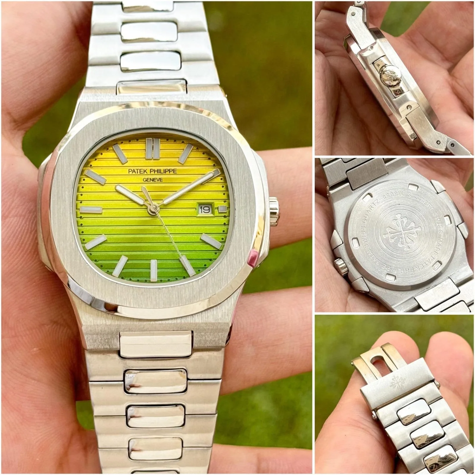 Watches Patek Philippe Nautilus Collection Premium Patek Philippe Nautilus Collection - Image 3