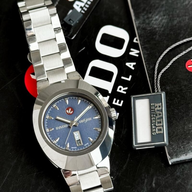 Rado Diastar Original