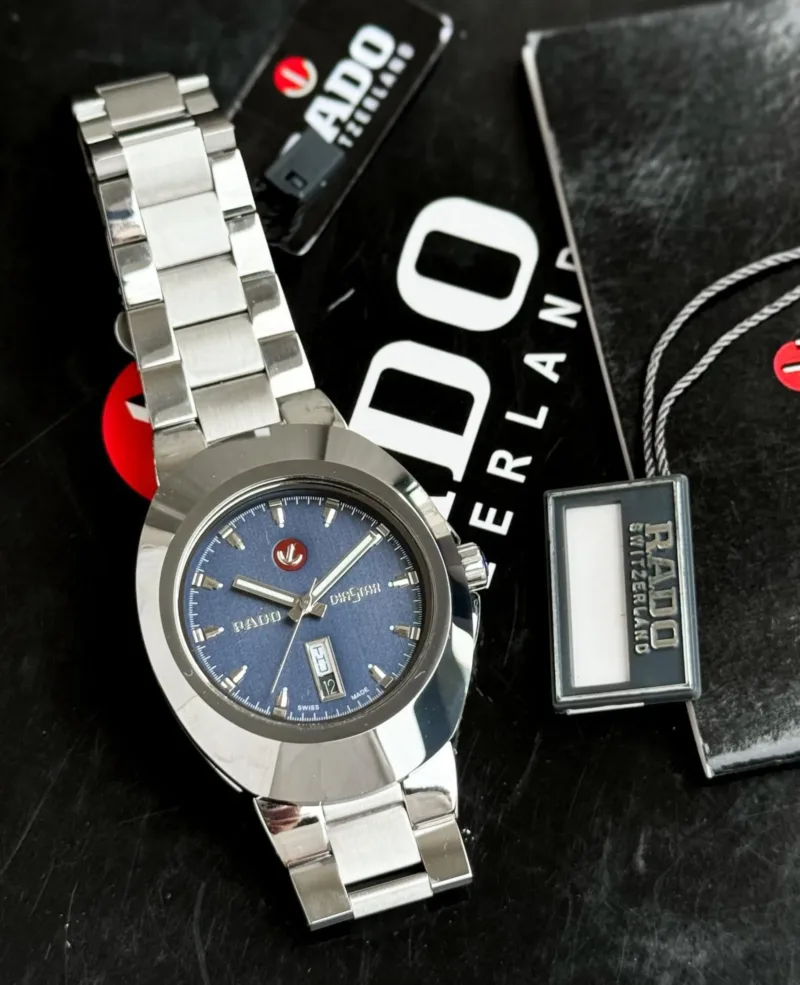 Rado Diastar Original