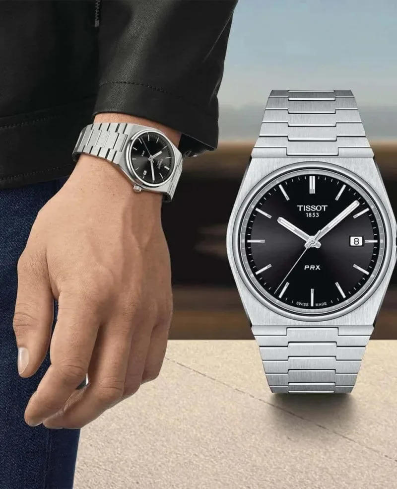 TISSOT PRX CHRONOGRAPH