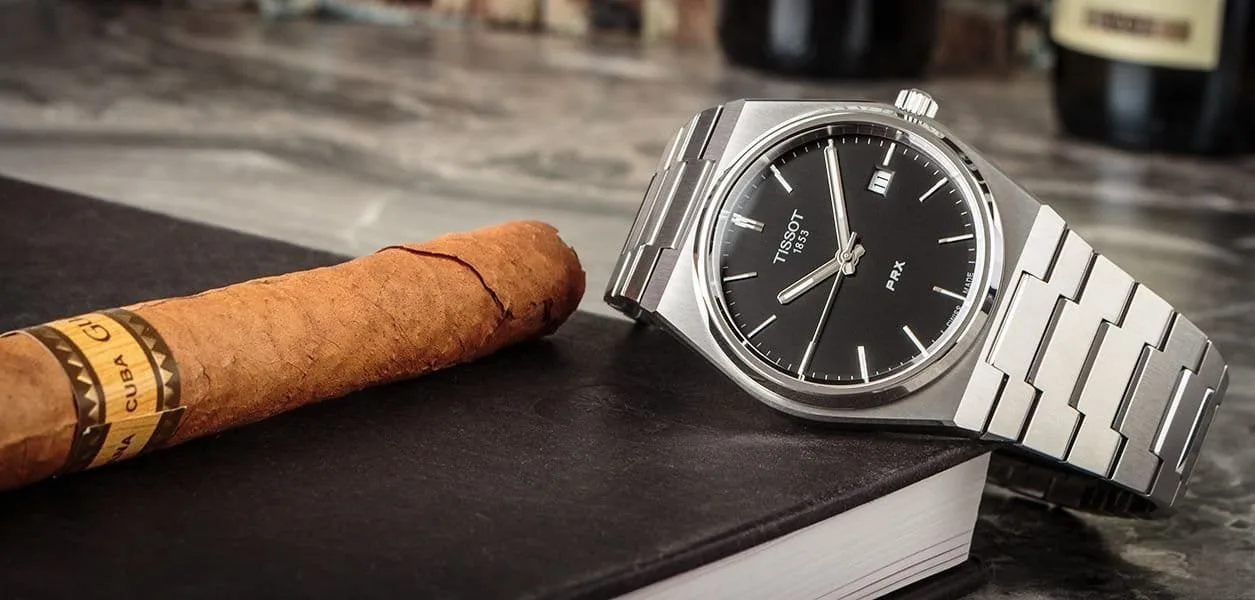 Watches TISSOT PRX CHRONOGRAPH Premium TISSOT PRX CHRONOGRAPH - Image 2