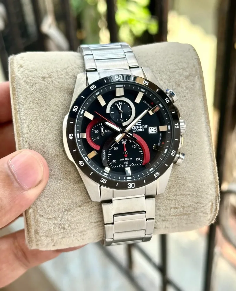 Edifice Casio Chronograph Premium