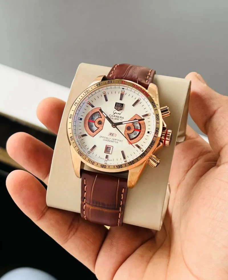 Tag Heuer Carrera Calibre 17