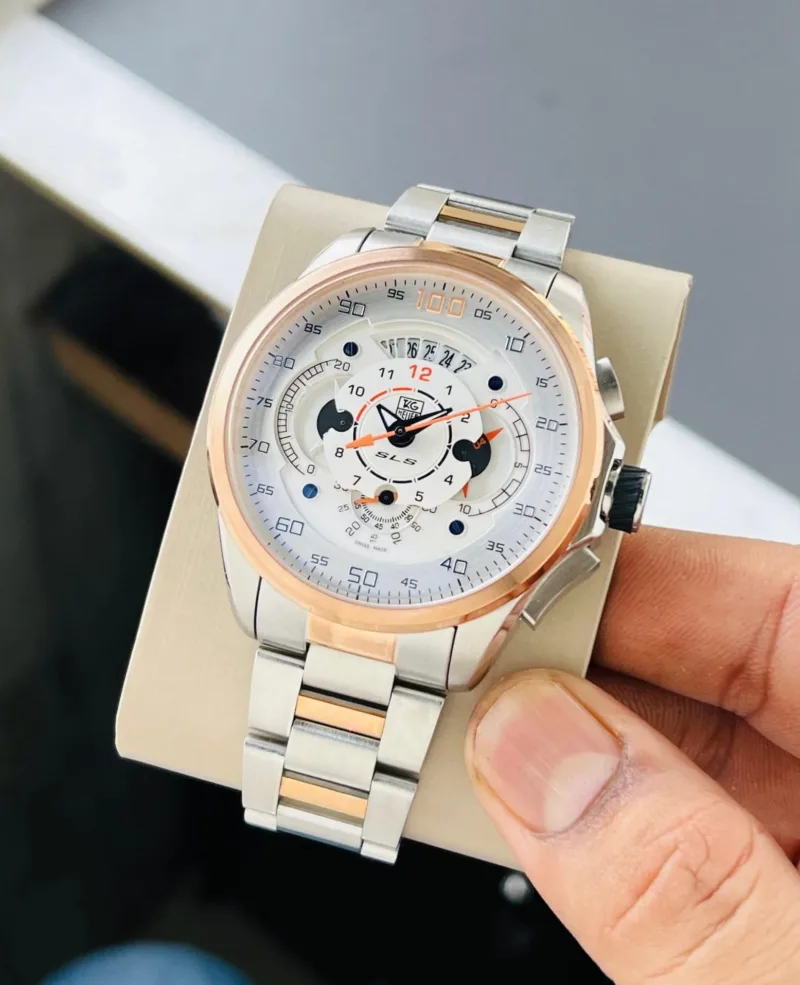 Tag Heuer Mercedes SLS