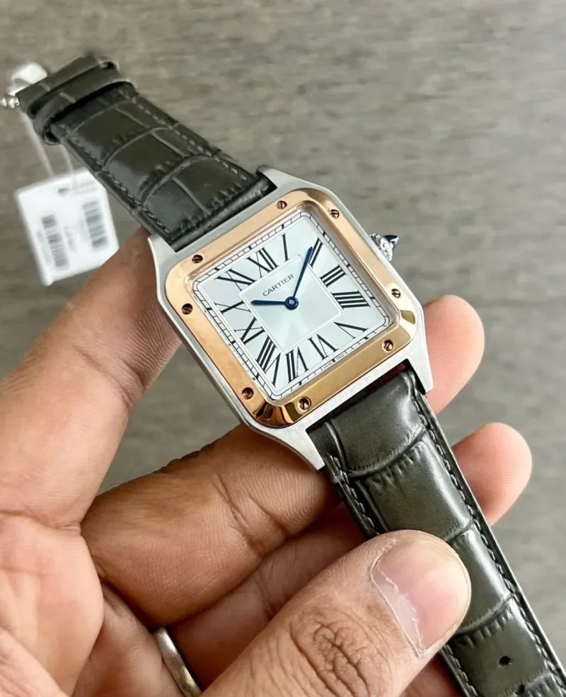 CARTIER SANTOS WATCH