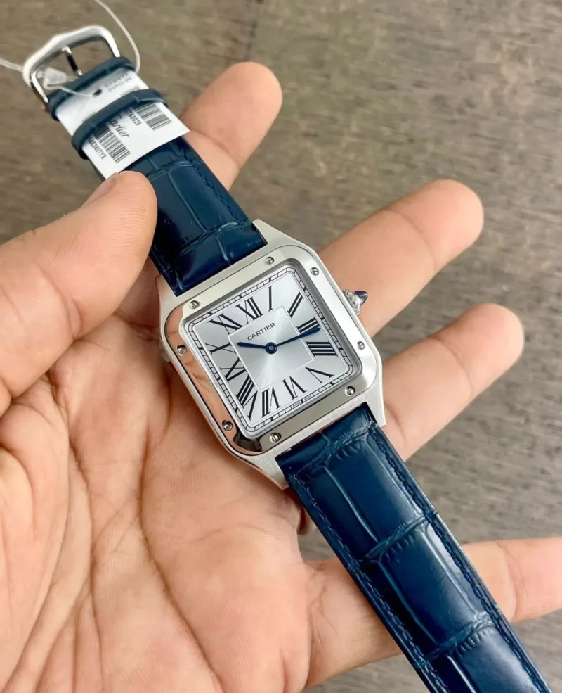 CARTIER SANTOS DUMONT