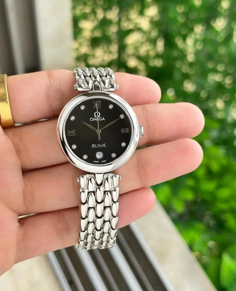 Omega Prestige Dewdrop Collection